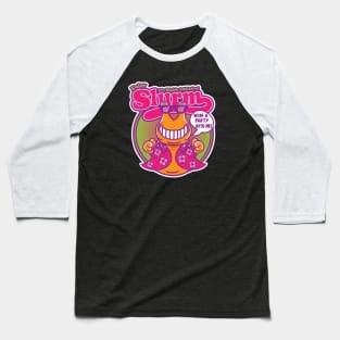 The Worm's Energy Drink Baseball T-Shirt